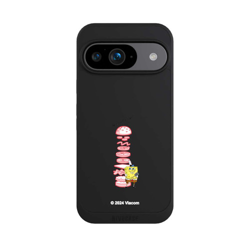 Google Pixel 9 NIVOpure Spongebob bester Burger