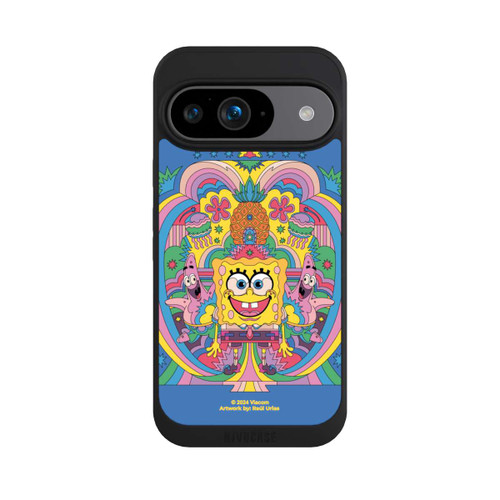 Google Pixel 9 NIVOpure Spongebob Party