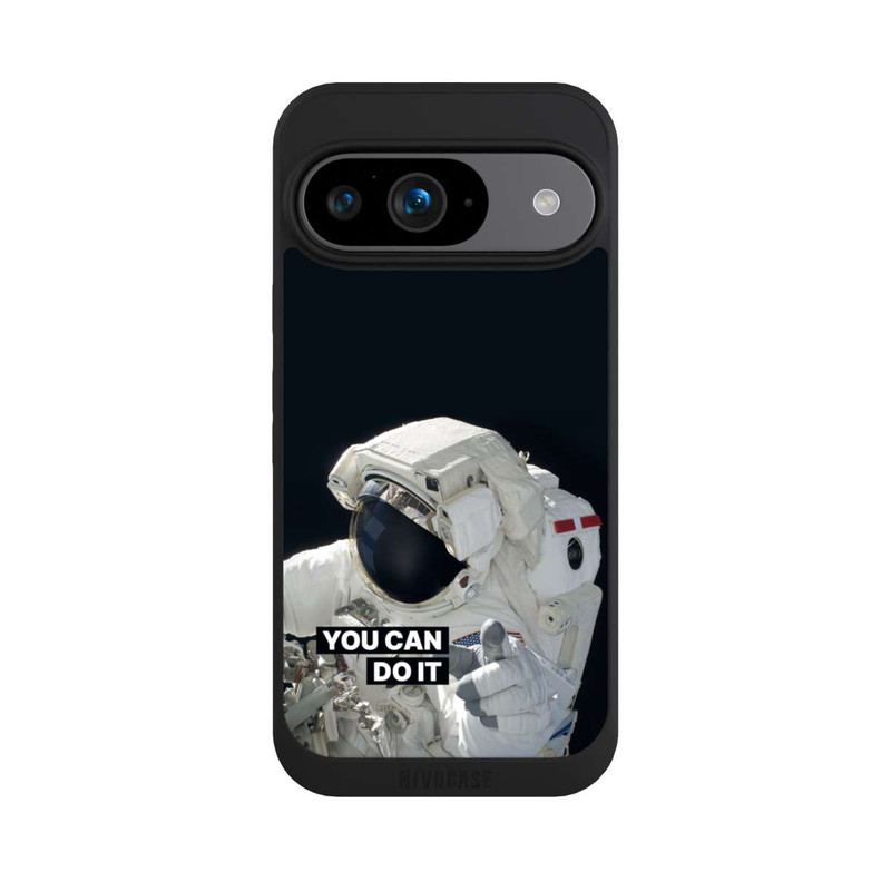 Pixel 9 NIVOpure Astronaut You Can Do It