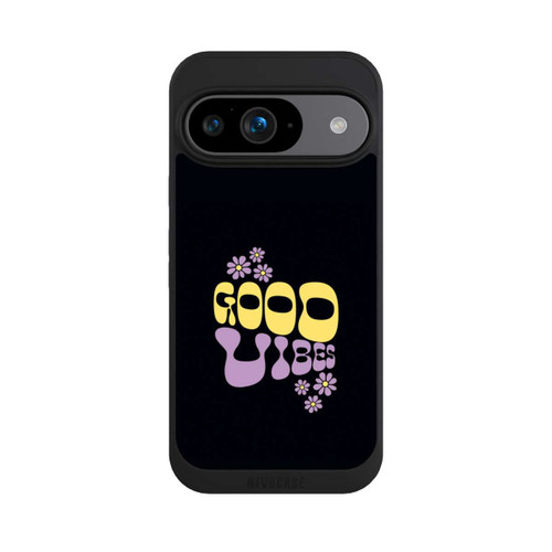 Google Pixel 9 NIVOpure Bonnes vibrations groovy