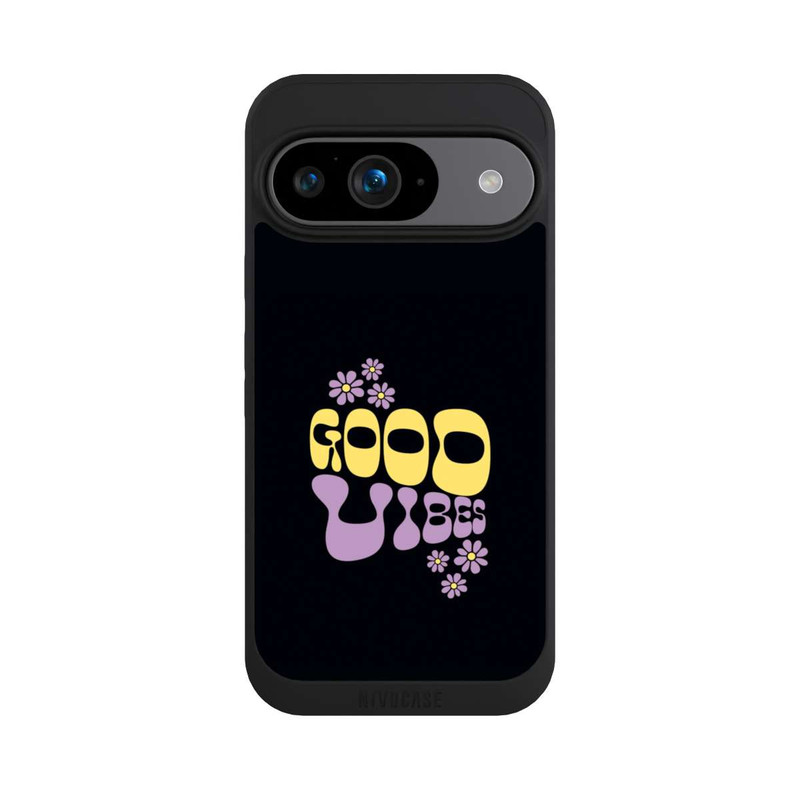 Pixel 9 NIVOpure Groovige gute Vibes