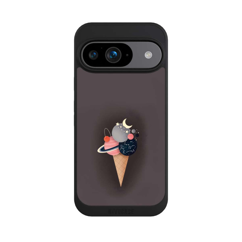 Pixel 9 NIVOpure Weltraum Eis
