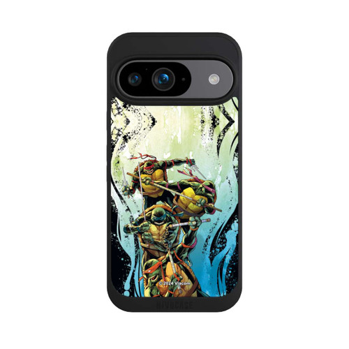 Google Pixel 9 NIVOpure TMNT Abstrakt