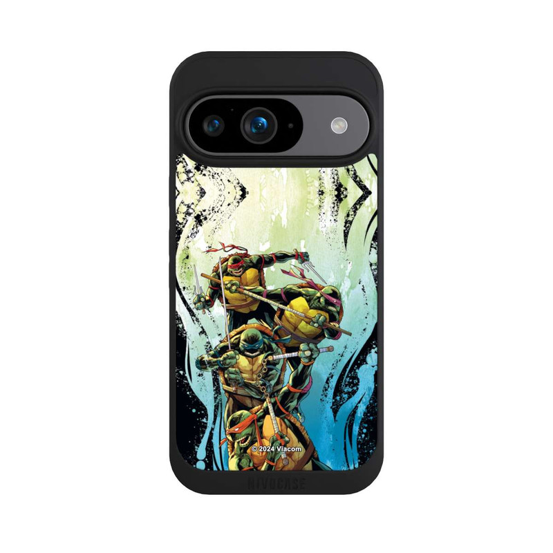 Pixel 9 NIVOpure TMNT Abstract