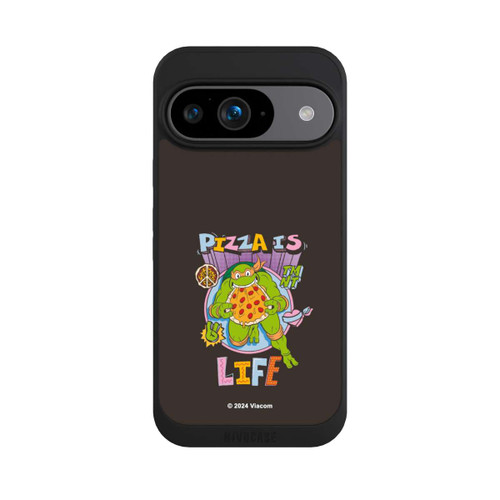 Google Pixel 9 NIVOpure TMNT Pizza is Life