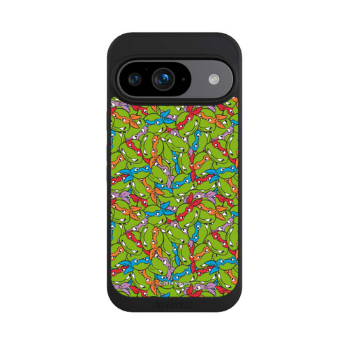 Google Pixel 9 NIVOpure TMNT Head Pattern