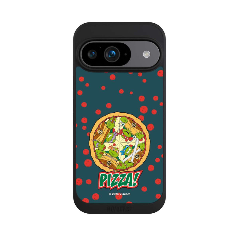Pixel 9 NIVOpure TMNT Pizza!