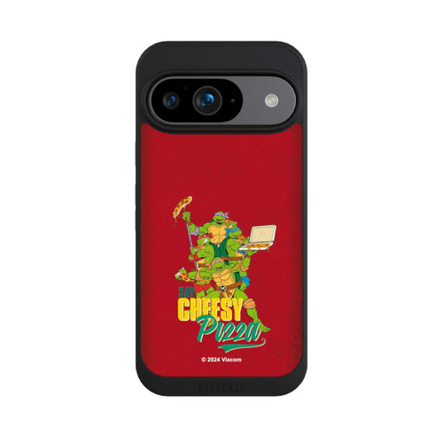 Google Pixel 9 NIVOpure TMNT Say Cheesy Pizza