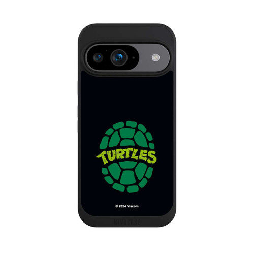 Google Pixel 9 NIVOpure TMNT Logo