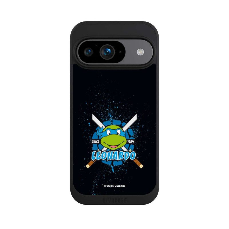 Pixel 9 NIVOpure TMNT Leonardo