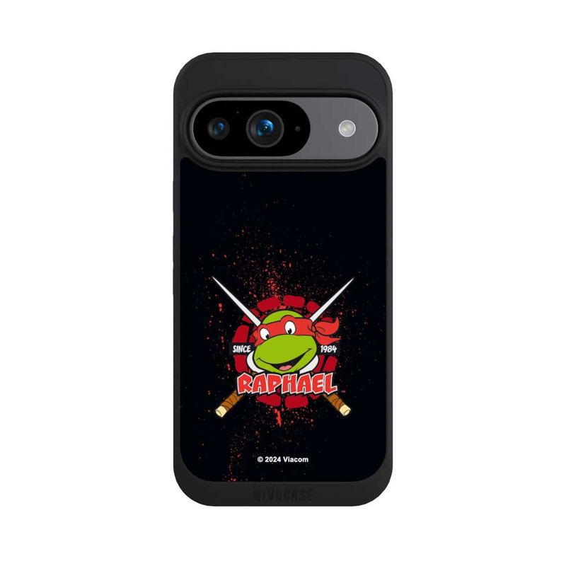 Pixel 9 NIVOpure TMNT Raphael