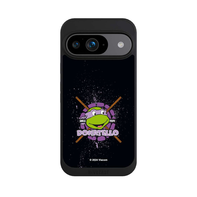 Pixel 9 NIVOpure TMNT Donatello