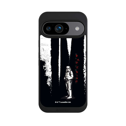 Google Pixel 9 NIVOpure Stormtrooper Dunkle Seite