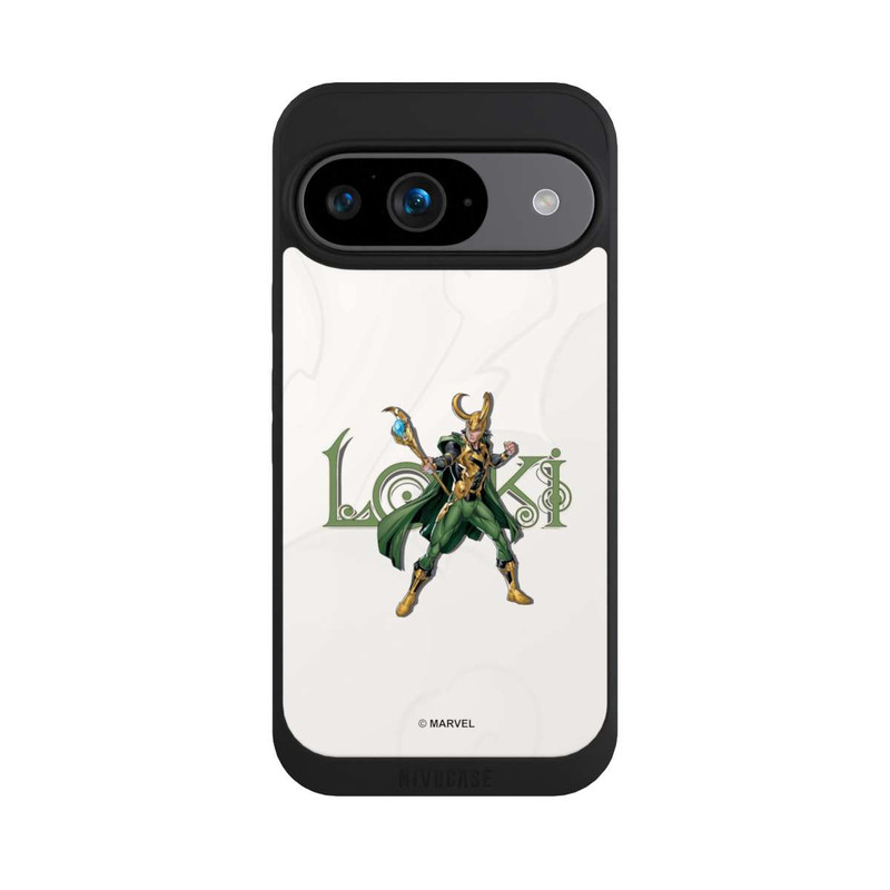 Pixel 9 NIVOpure Loki Zepter