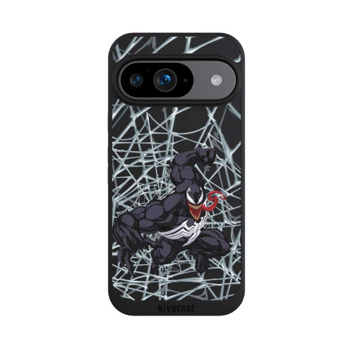 Google Pixel 9 NIVOpure Venom Spider´s Web