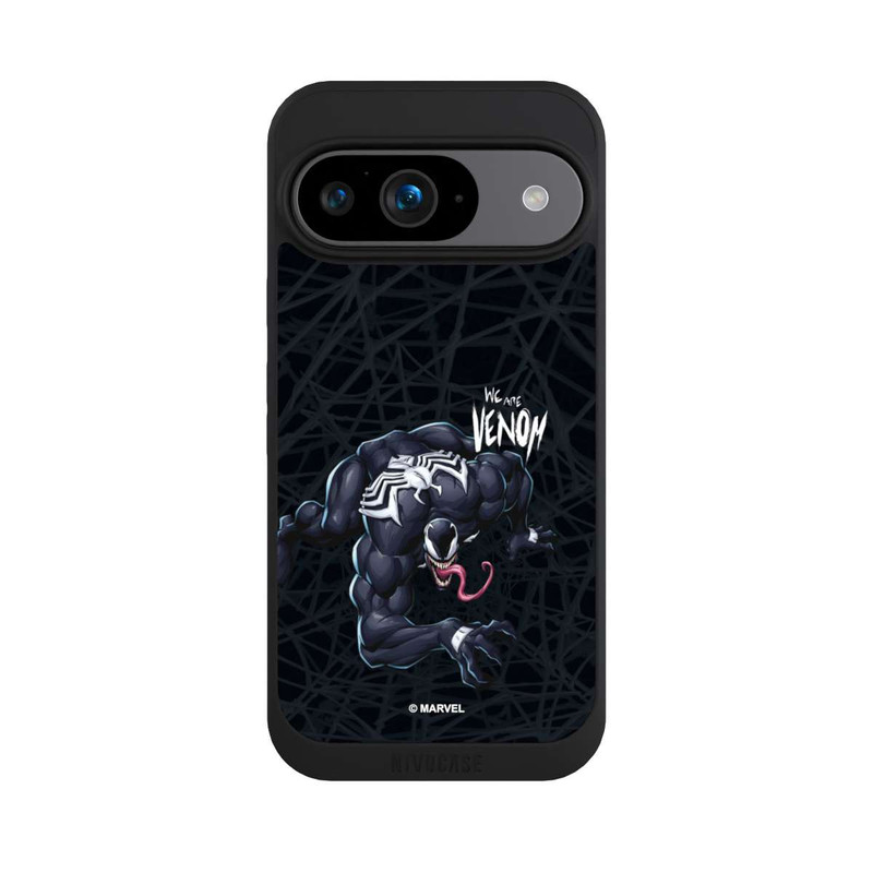 Pixel 9 NIVOpure Venom Rampant