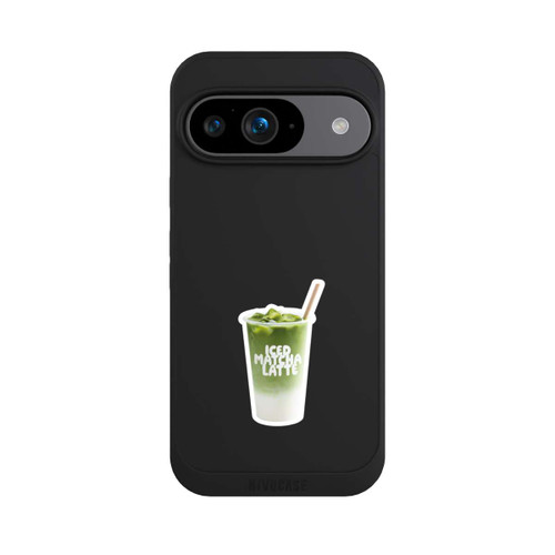 Google Pixel 9 NIVOpure Iced Matcha Latte