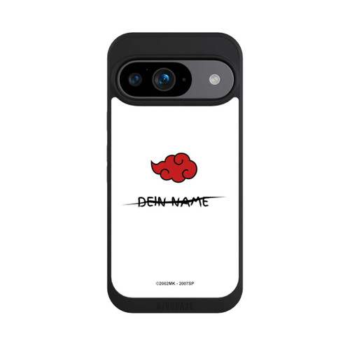 Google Pixel 9 NIVOpure Akatsuki personalisierbar Weiß