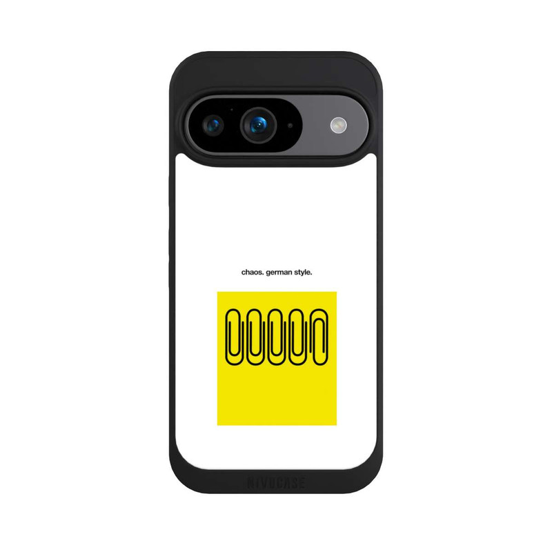 Pixel 9 NIVOpure Le chaos allemand