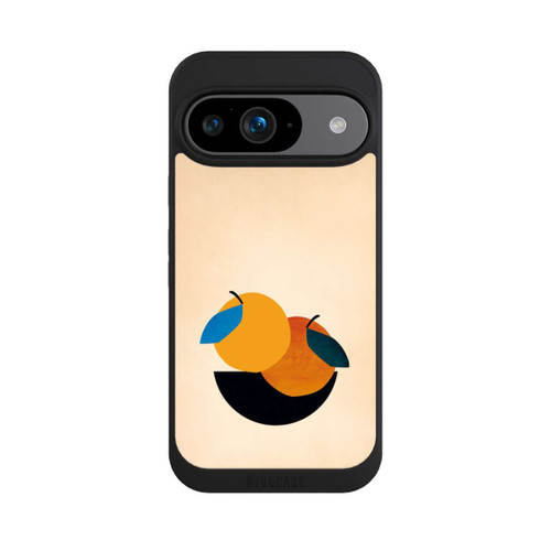 Google Pixel 9 NIVOpure Zwei Äpfel
