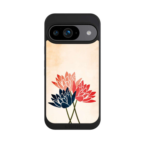 Google Pixel 9 NIVOpure Drei Blüten