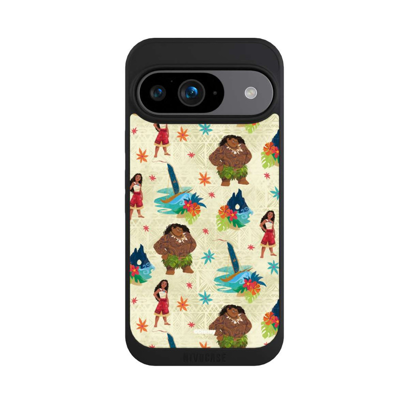 Pixel 9 NIVOpure Vaiana Maui Pattern