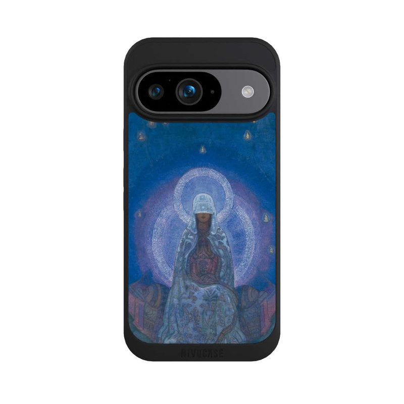 Pixel 9 NIVOpure Mutter der Welt by Nicholas Roerich