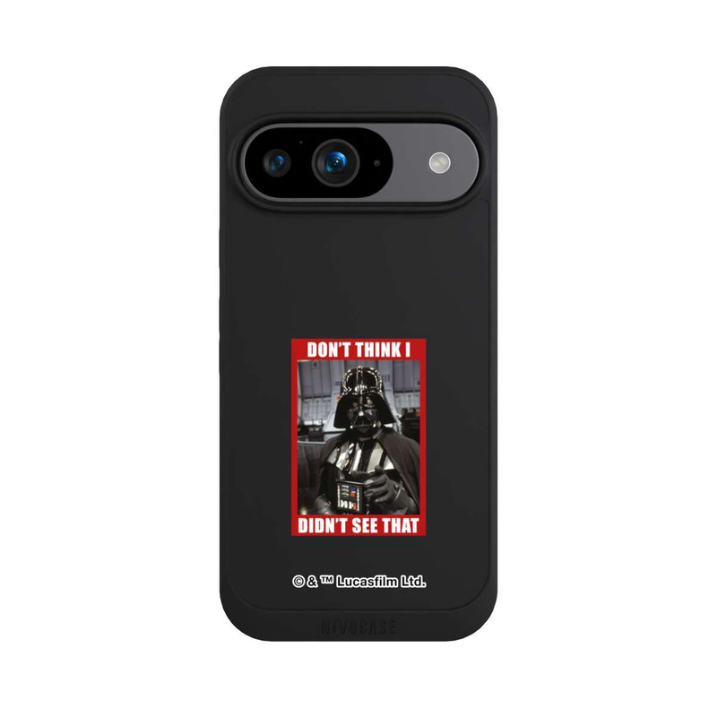 Pixel 9 NIVOpure Darth Vader Didnt See That
