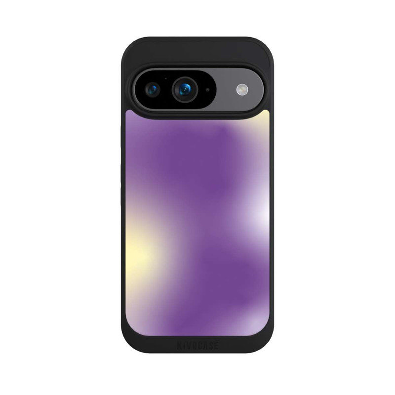 Pixel 9 NIVOpure Aura Lila Gelb