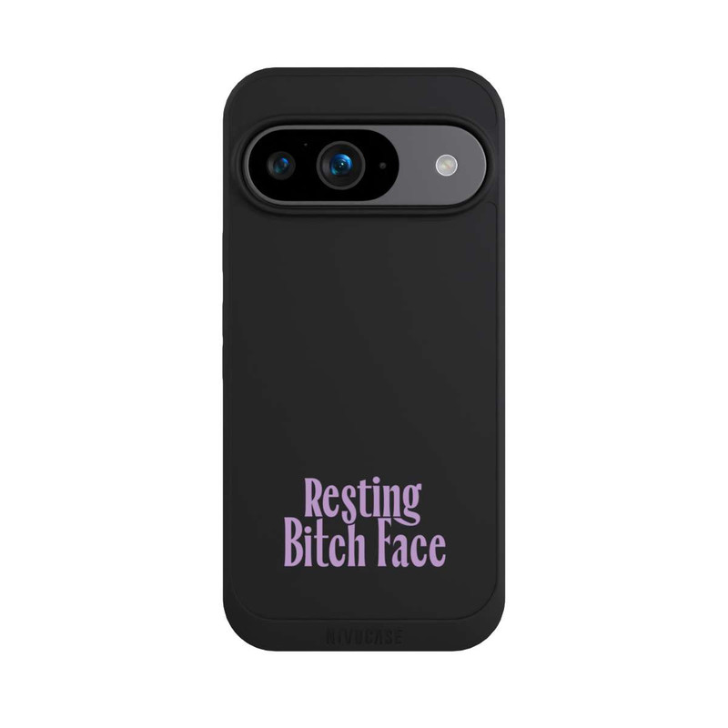 Pixel 9 NIVOpure Resting Bitch Face