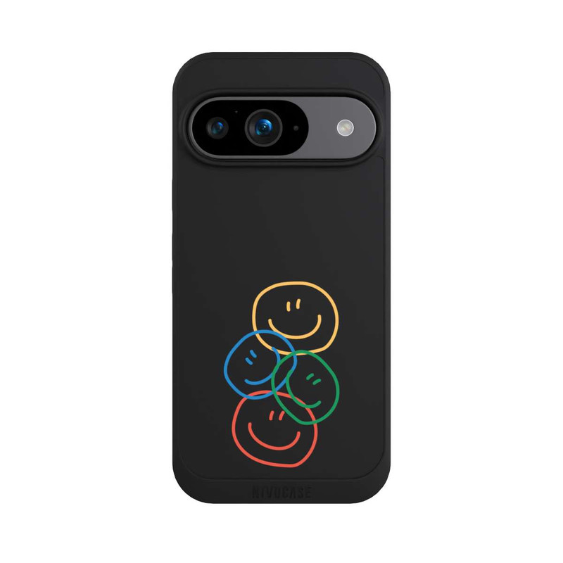Pixel 9 NIVOpure Smile Bunt