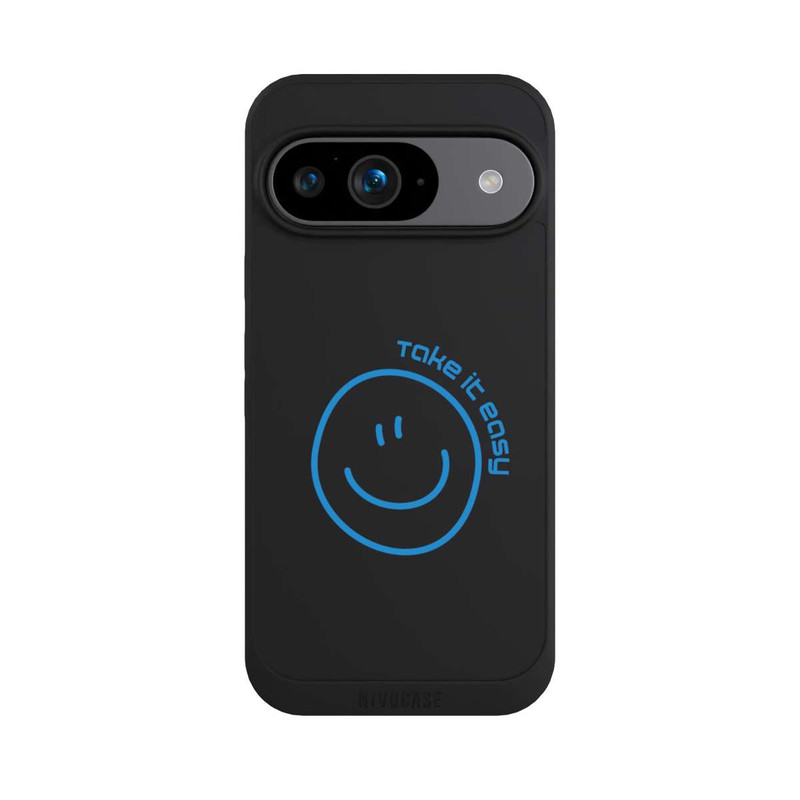Pixel 9 NIVOpure Take it Easy Smile