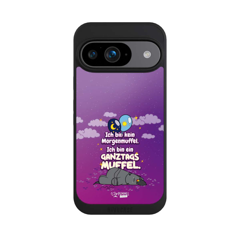 Pixel 9 NIVOpure Grummel-Ganztags Muffel