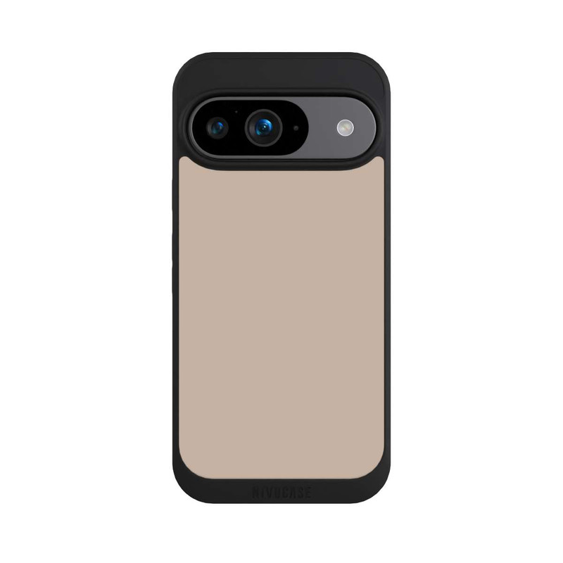 Pixel 9 NIVOpure Blassbraun