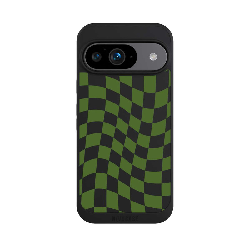 Pixel 9 NIVOpure Contrôle vert 2