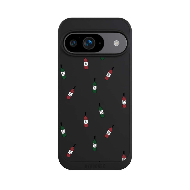 Pixel 9 NIVOpure Wein Pattern