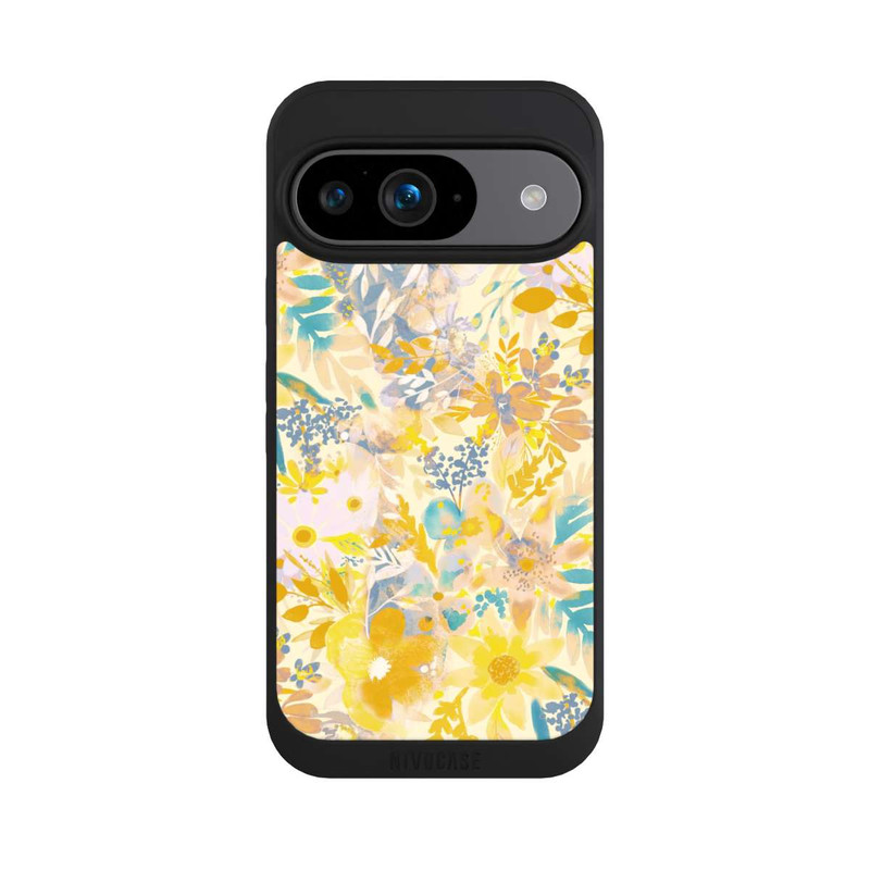 Pixel 9 NIVOpure Pré chaud de fleurs sauvages