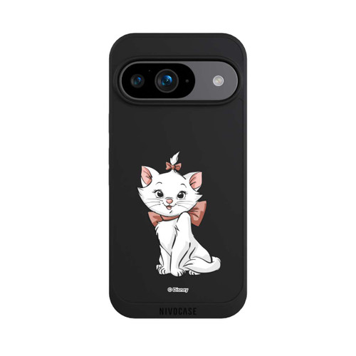 Google Pixel 9 NIVOpure Marie Cute Transparent