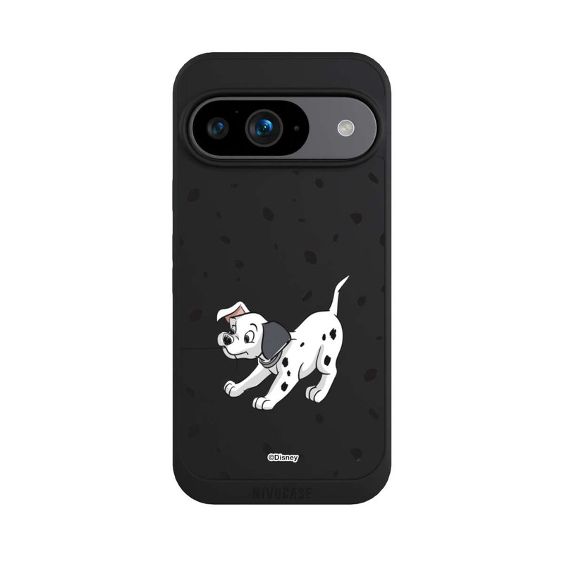 Pixel 9 NIVOpure Dalmatiner Verspielt Transparent