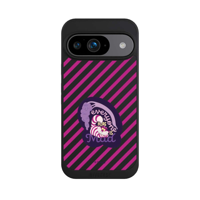 Pixel 9 NIVOpure Everyone Here Is Mad Transparent
