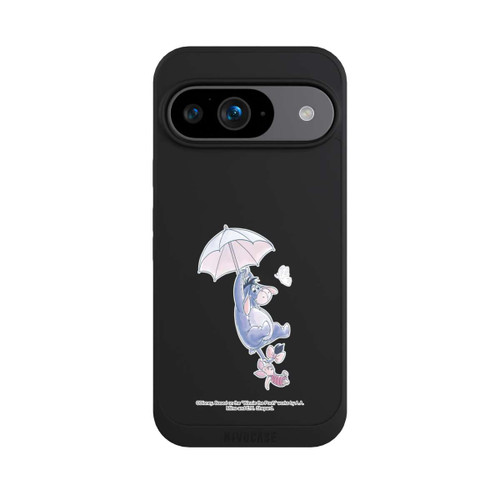 Google Pixel 9 NIVOpure Winnie Pooh Eeyeore Find Happiness Transparent