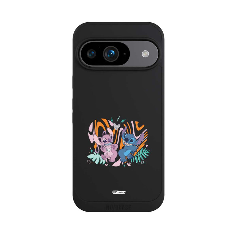 Pixel 9 NIVOpure Angel And Stitch Transparent