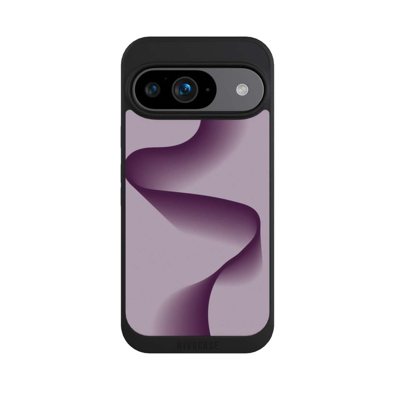 Pixel 9 NIVOpure Purple Ribbon