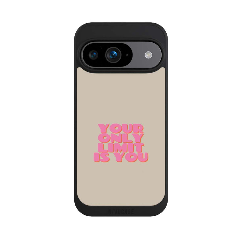 Pixel 9 NIVOpure Your Only Limit Beige