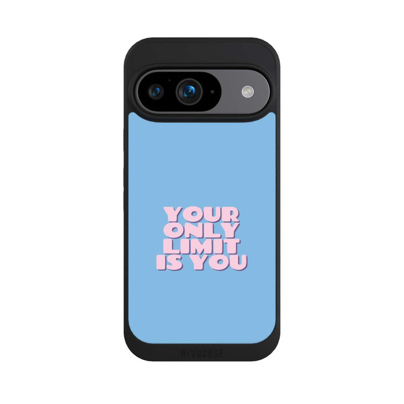 Pixel 9 NIVOpure Your Only Limit Blue