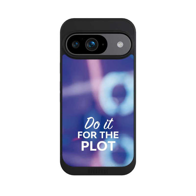 Pixel 9 NIVOpure Do It for The Plot