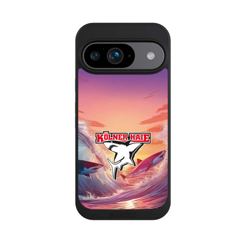 Google Pixel 9 NIVOpure Kölner Haie Ocean KI