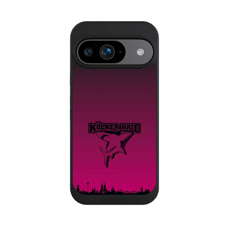 Pixel 9 NIVOpure Kölner Haie Skyline Pink