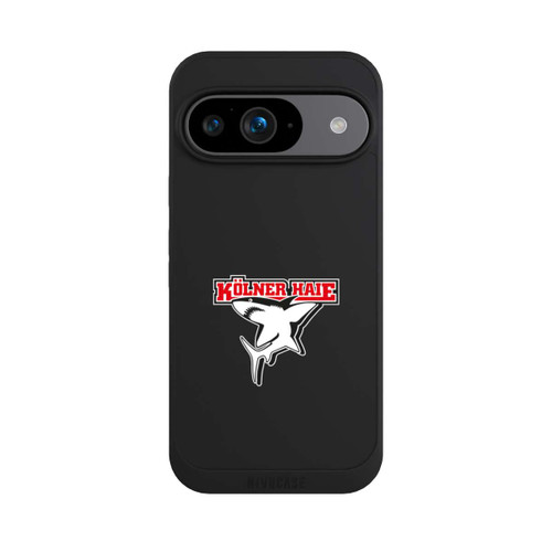 Google Pixel 9 NIVOpure Kölner Haie Logo Transparent