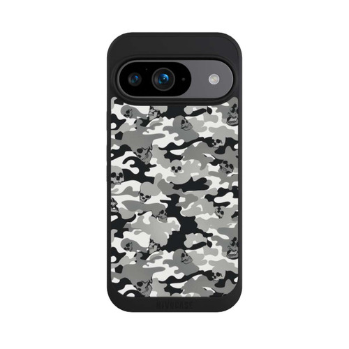 Google Pixel 9 NIVOpure Halloween Camo